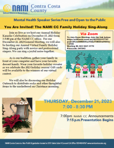 general meeting flyer image