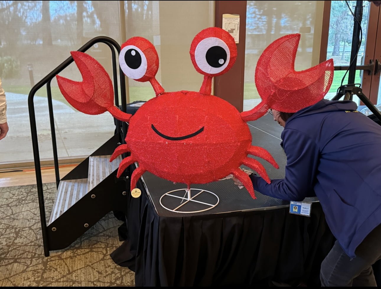 Crab Feed 2024 Event Recap