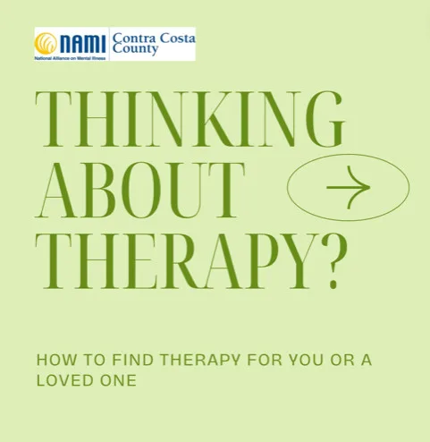 How to Find A Therapist