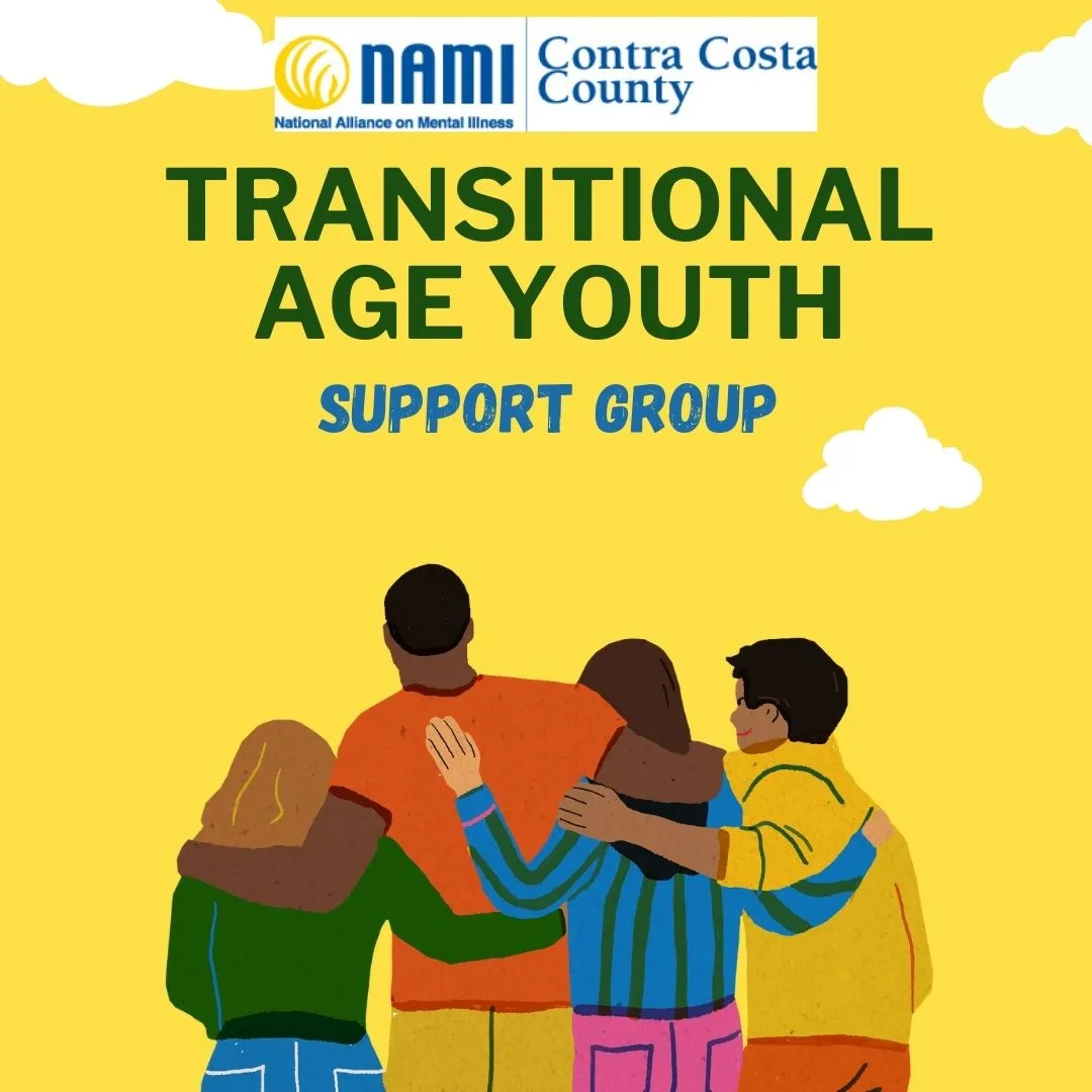 TAY Support Group (In-Person)