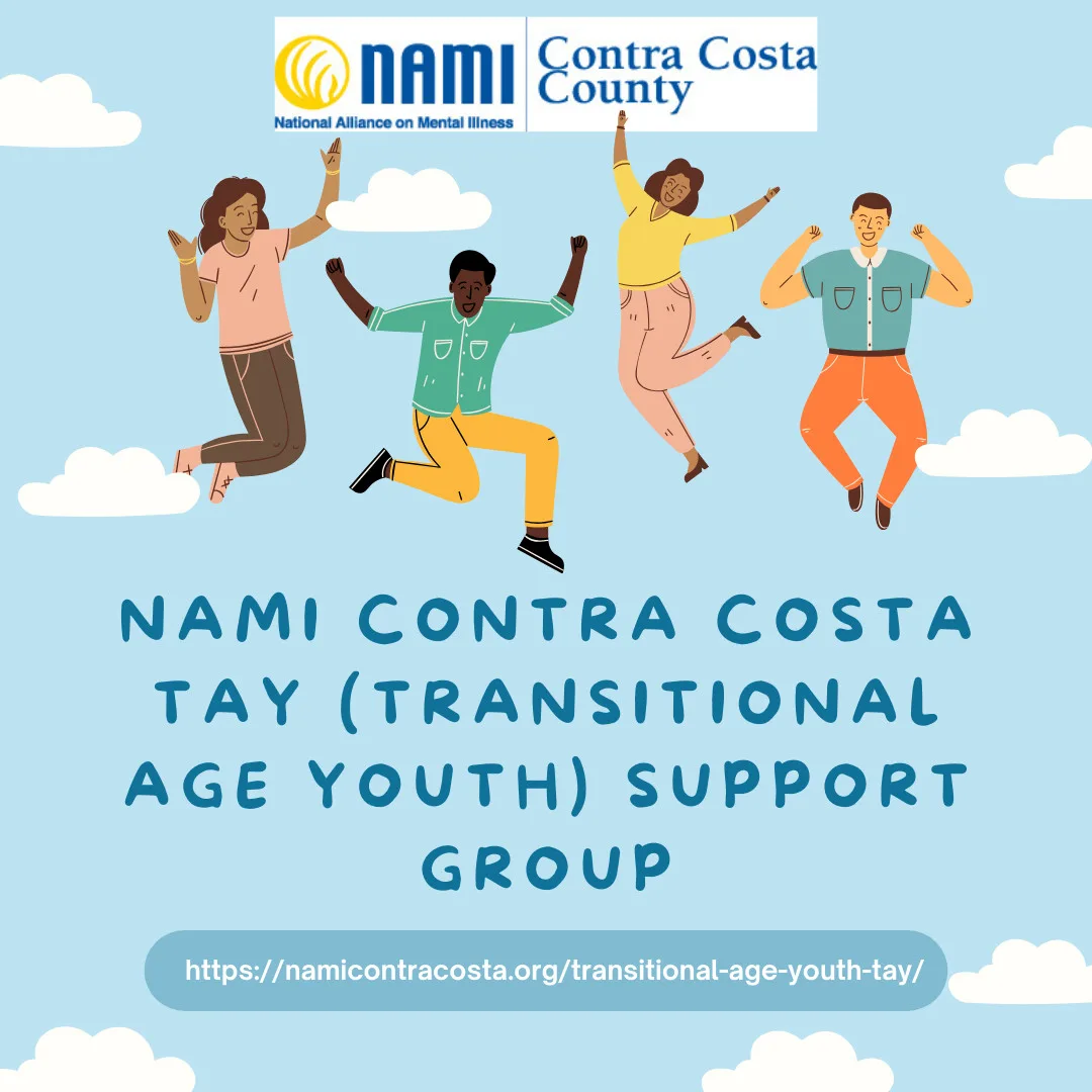 TAY Support Group (Online)