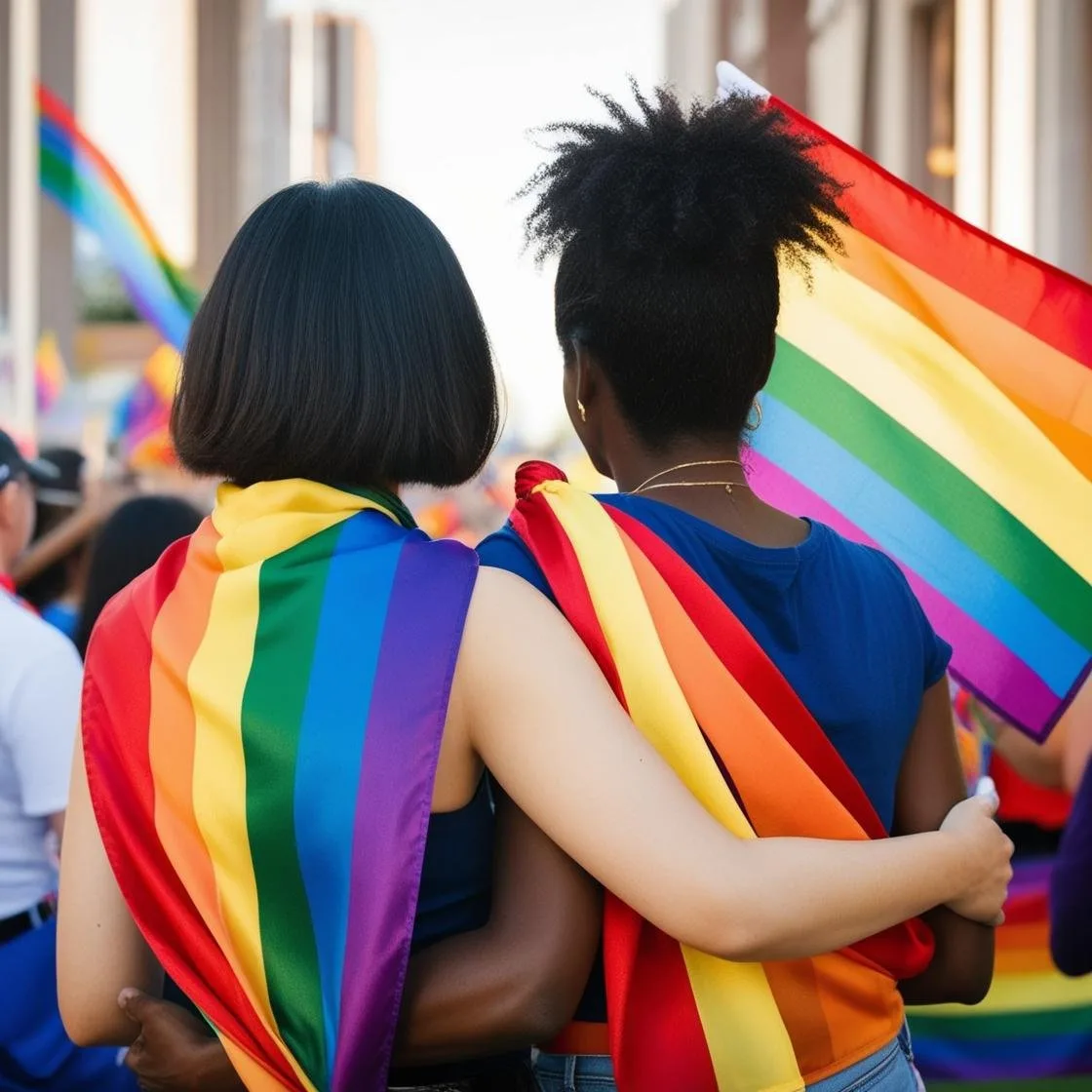 The Mental Health Crisis Facing LGBTQ+ Women