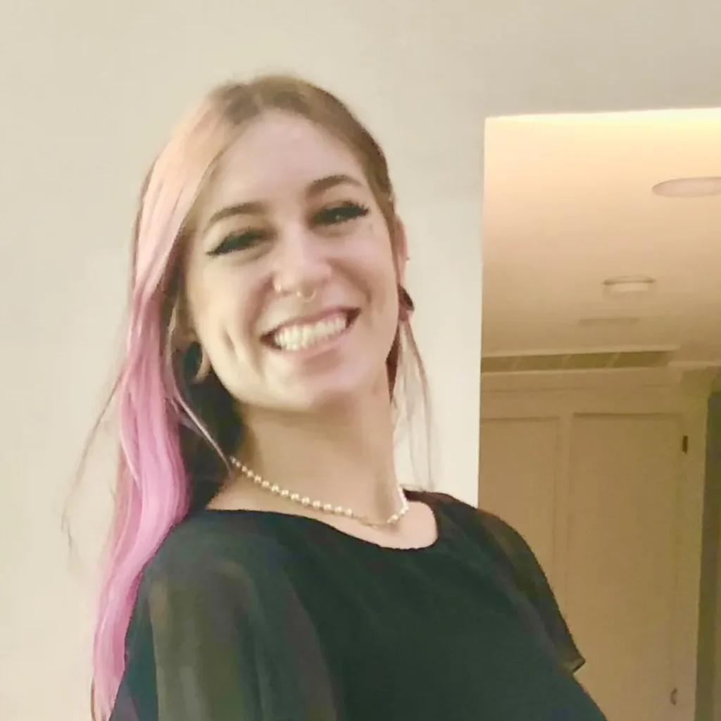 An image of Isabel Osha Moran