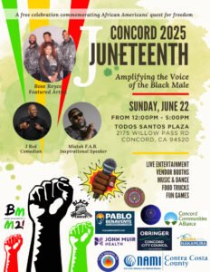juneteenth flyer