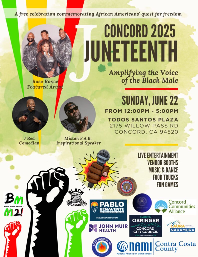 juneteenth flyer
