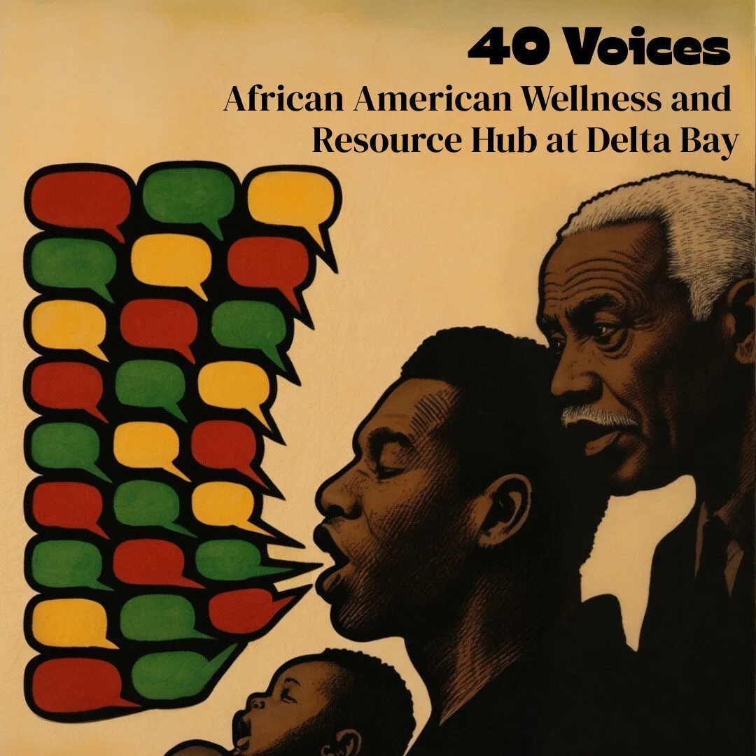 40 Voices African American Holistic Wellness & Resource Hub Grand Opening