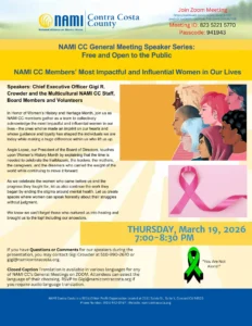 general meeting flyer image