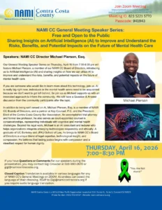 general meeting flyer image