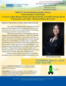 general meeting flyer image