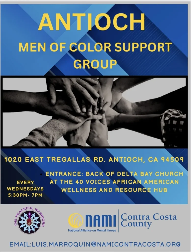 NAMI Contra Costa | Support Group Category: AAPI