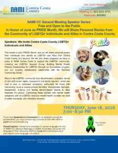 general meeting flyer image