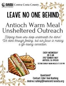 general meeting flyer image
