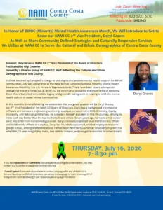 general meeting flyer image