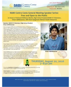 general meeting flyer image
