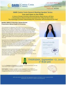 general meeting flyer image